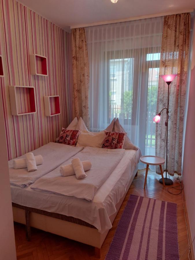 Barbara Apartmanhaz Keszthely Extérieur photo