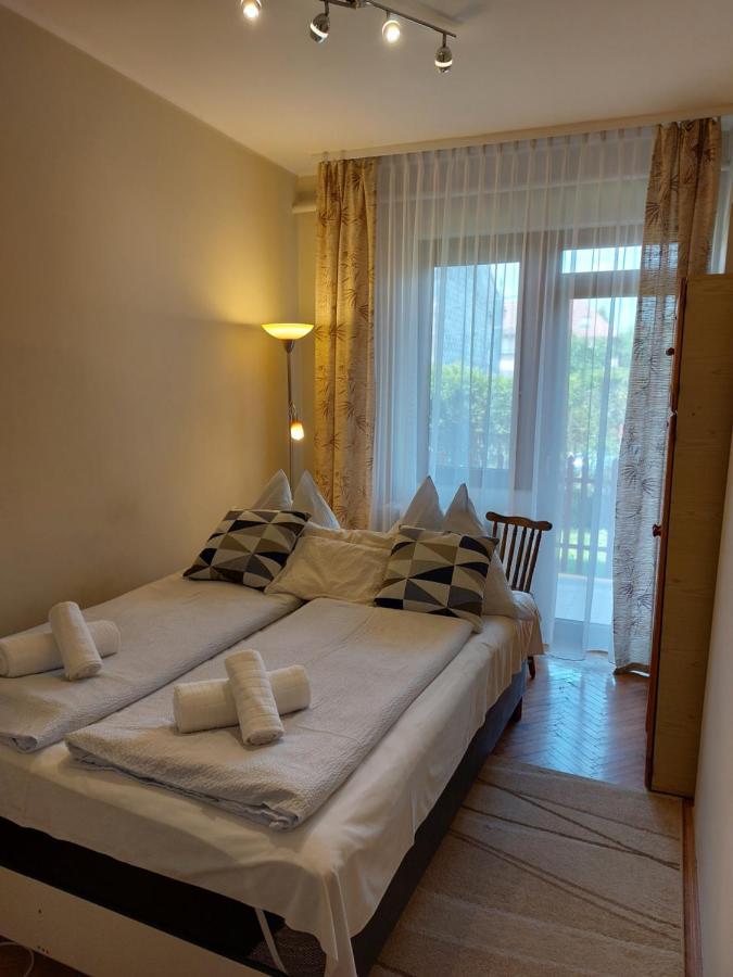 Barbara Apartmanhaz Keszthely Extérieur photo