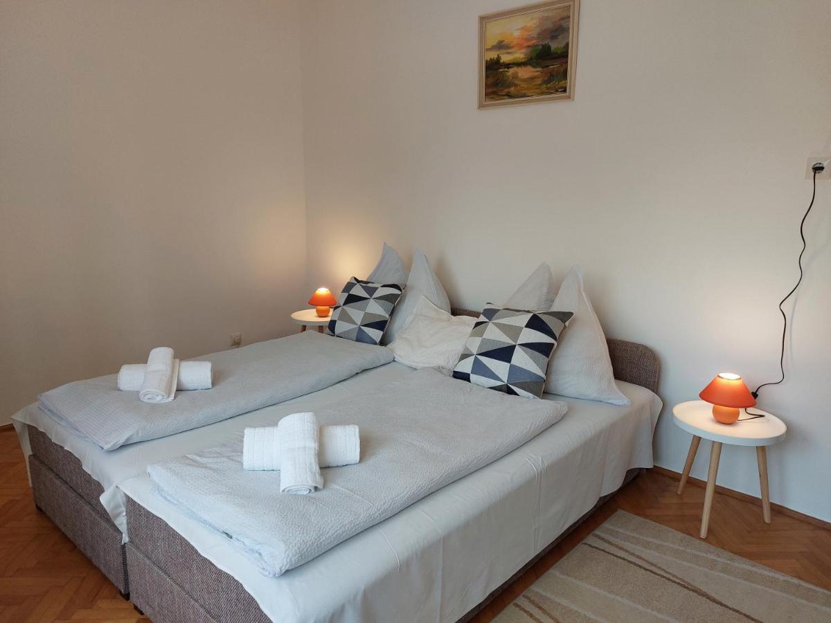 Barbara Apartmanhaz Keszthely Extérieur photo
