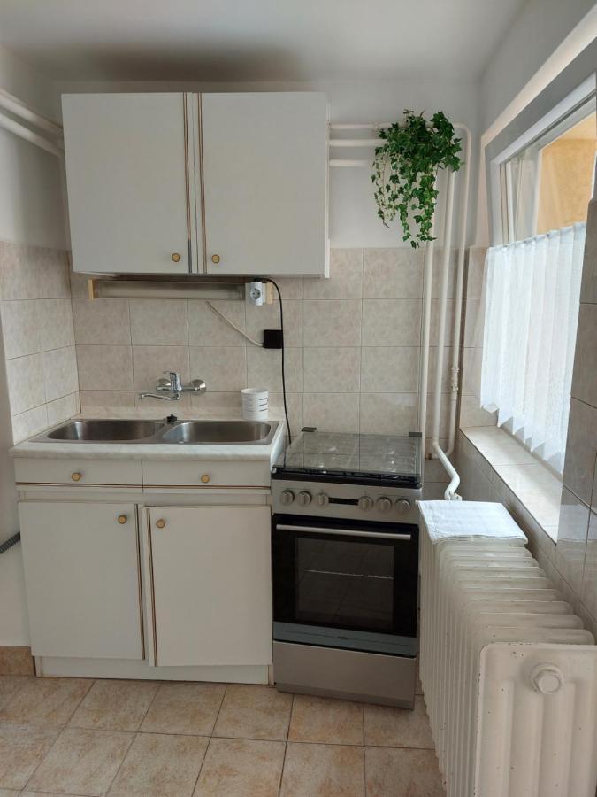 Barbara Apartmanhaz Keszthely Extérieur photo