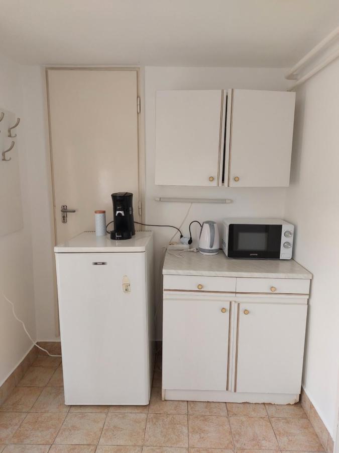 Barbara Apartmanhaz Keszthely Extérieur photo